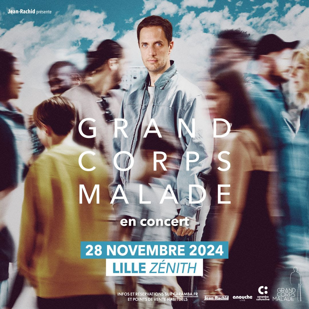 Grand Corps Malade