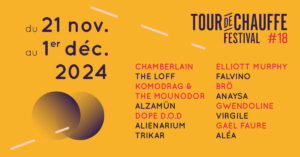 Festival Tour de Chauffe