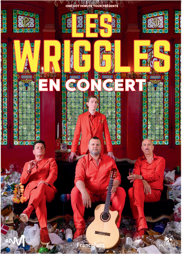 Les Wriggles