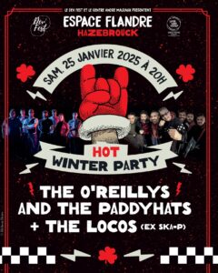 Fête d'hiver chaude