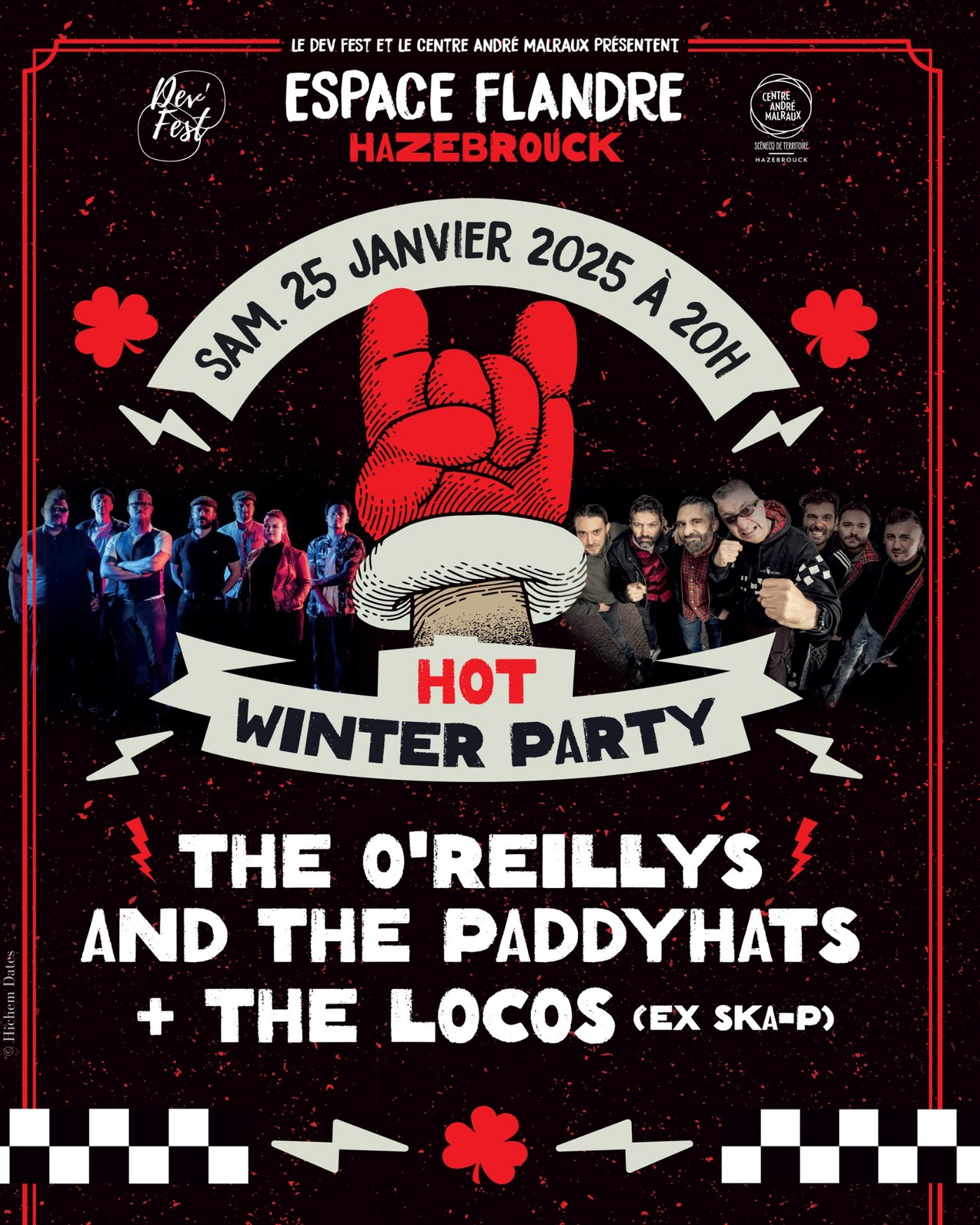 Hot Winter Party