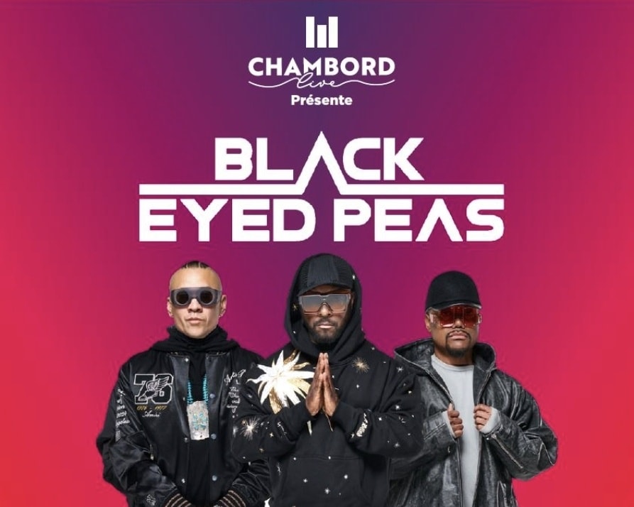 BLACK EYED PEAS