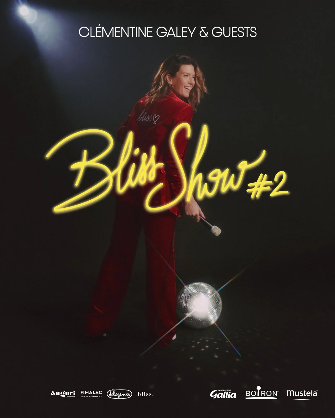 Le Bliss Show