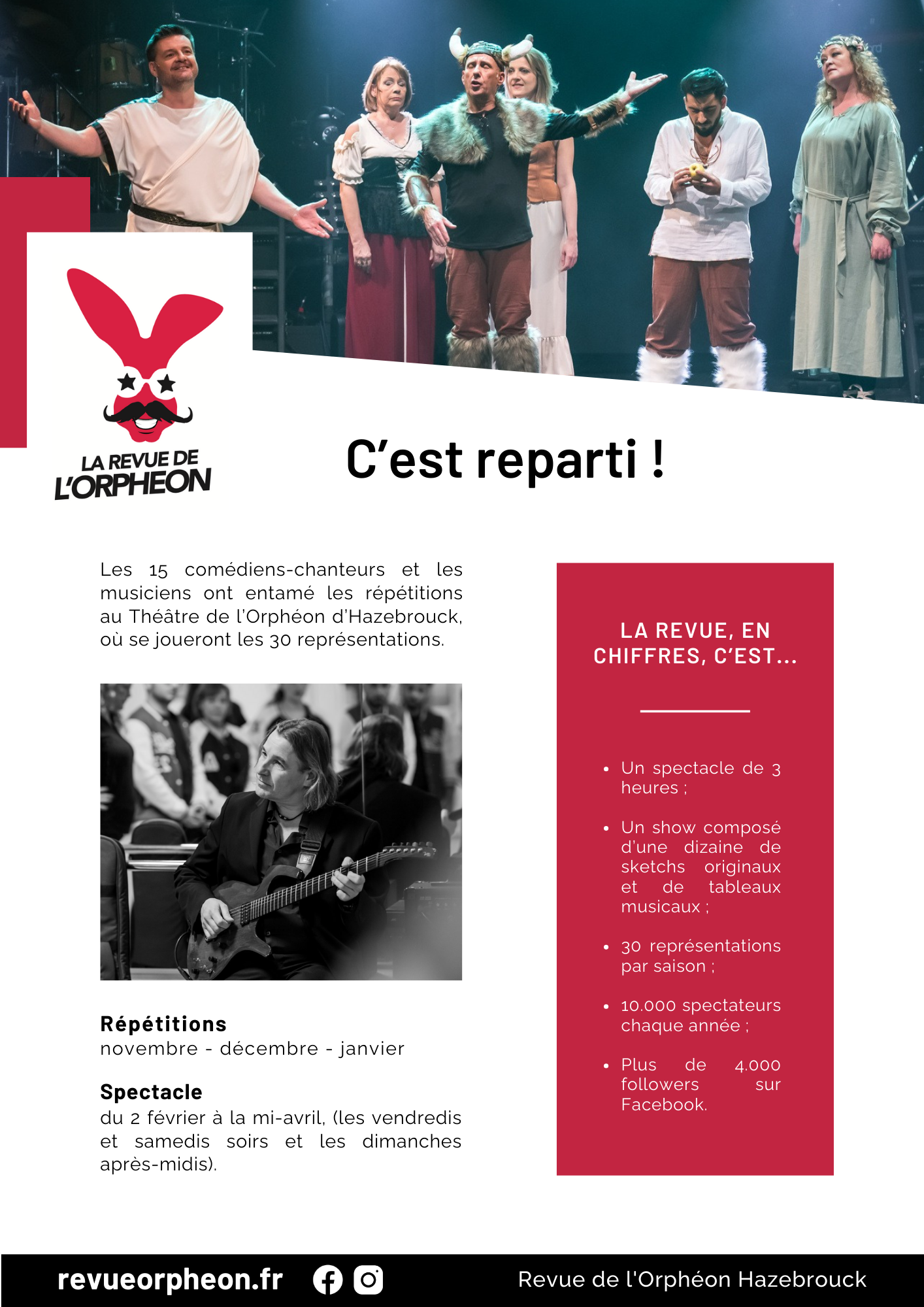 La Revue de l’Orphéon