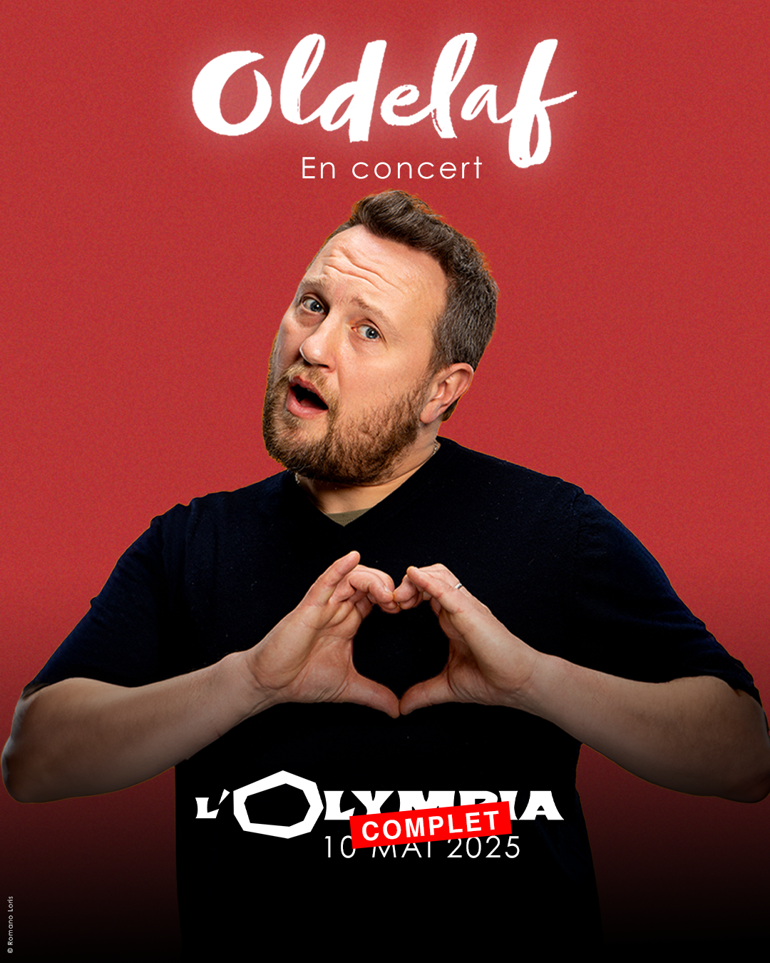 Oldelaf