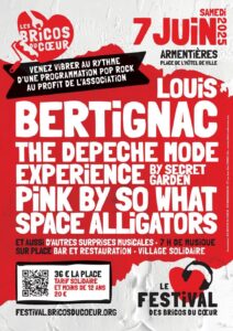 Le Festival des Bricos du Coeur