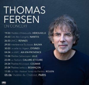 Thomas Fersen