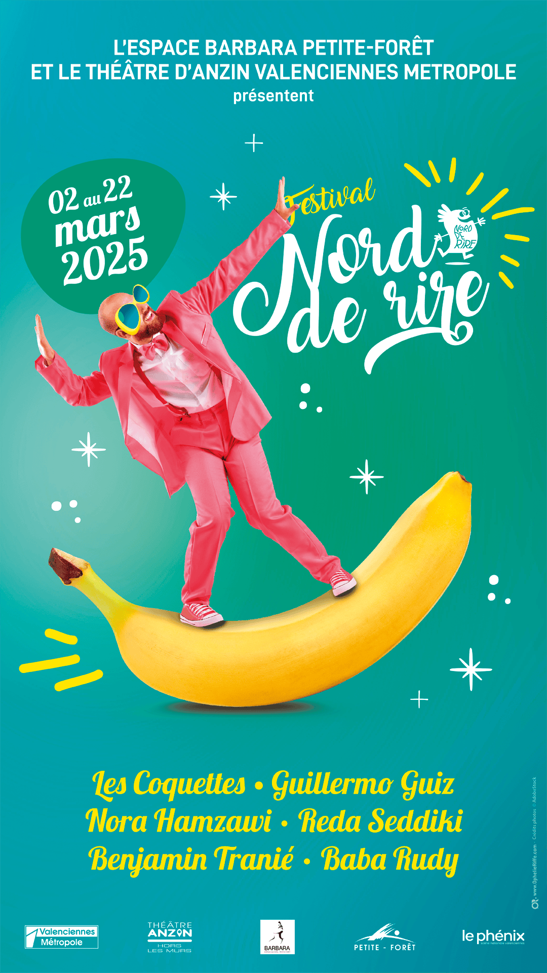 Nord de Rire 2025