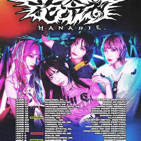 HANABIE
