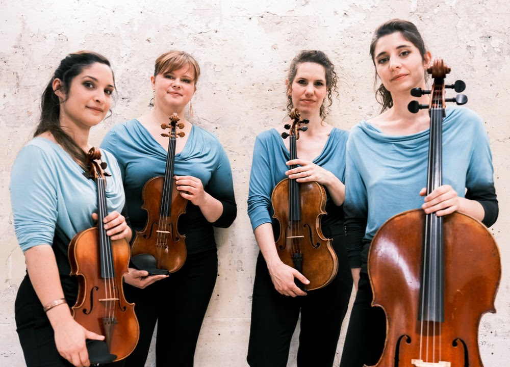 Quatuor Akilone
