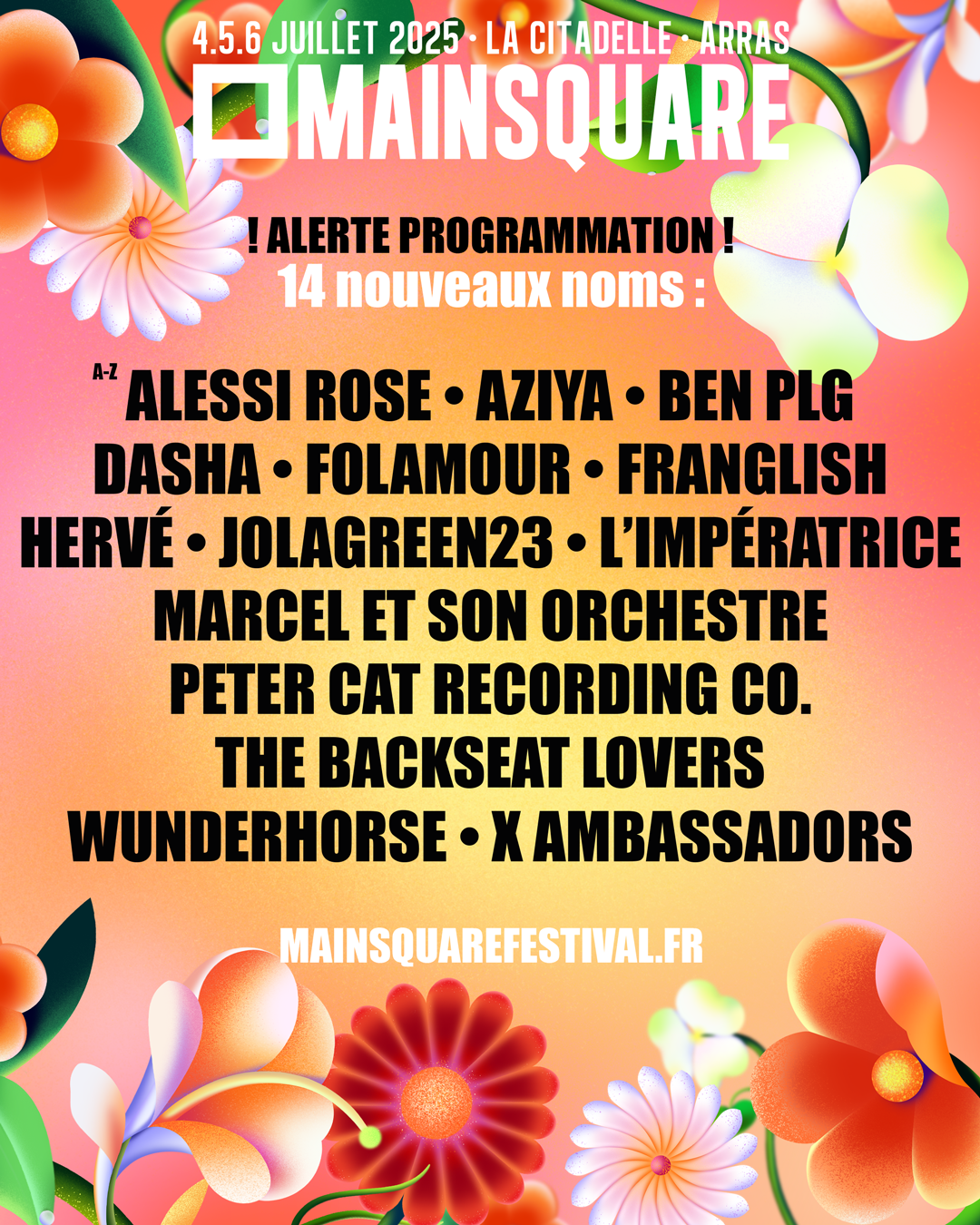 Main Square Festival