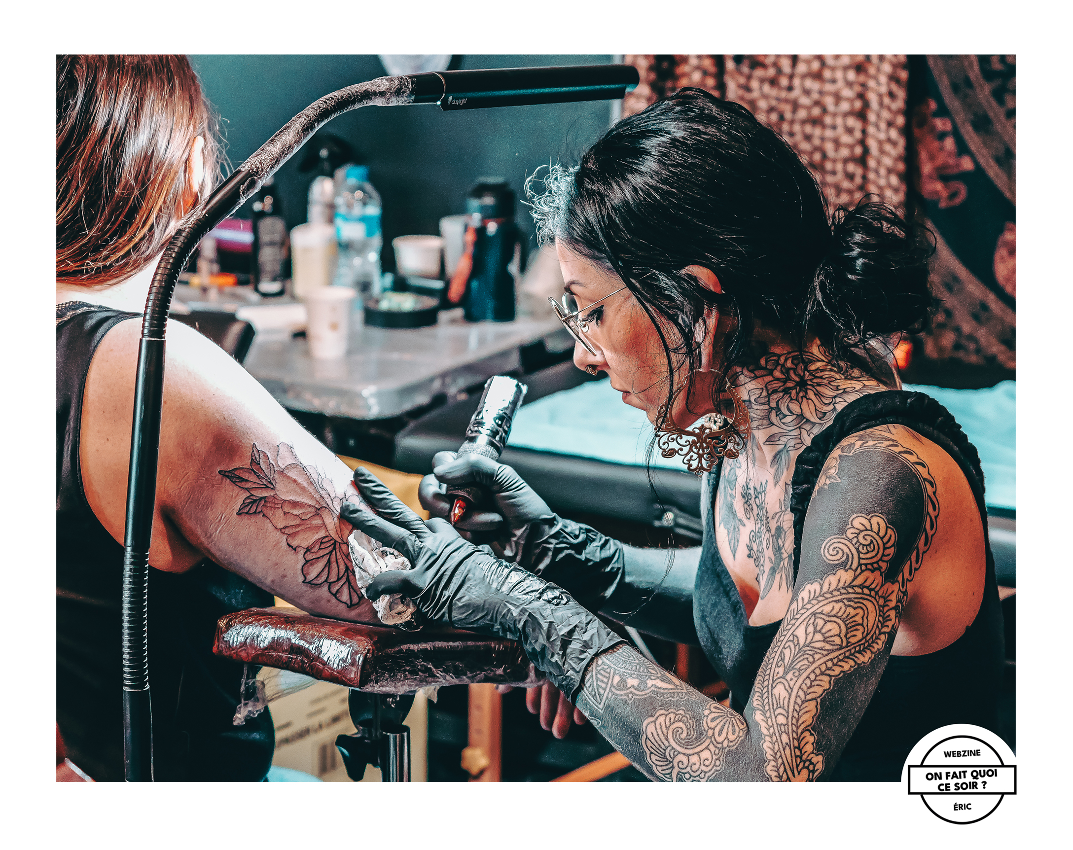 International Lille Tattoo Convention