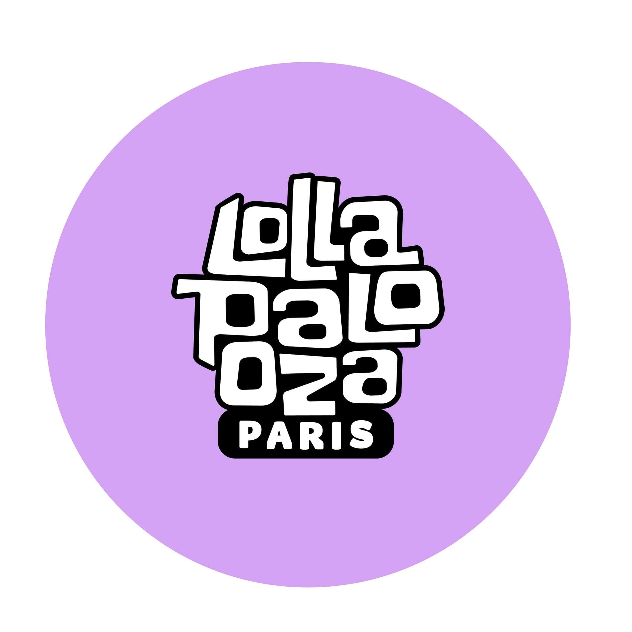 Lollapalooza - Paris