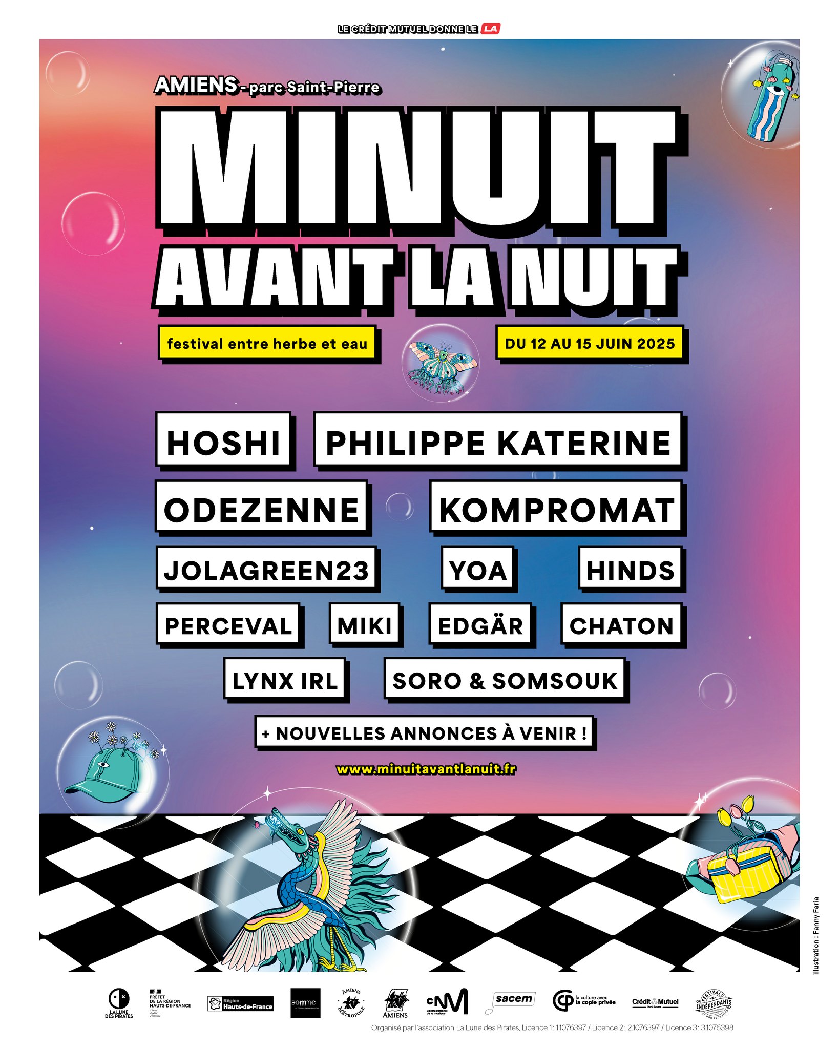 Minuit avant la Nuit