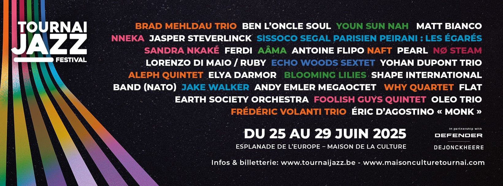 Tournai Jazz Festival