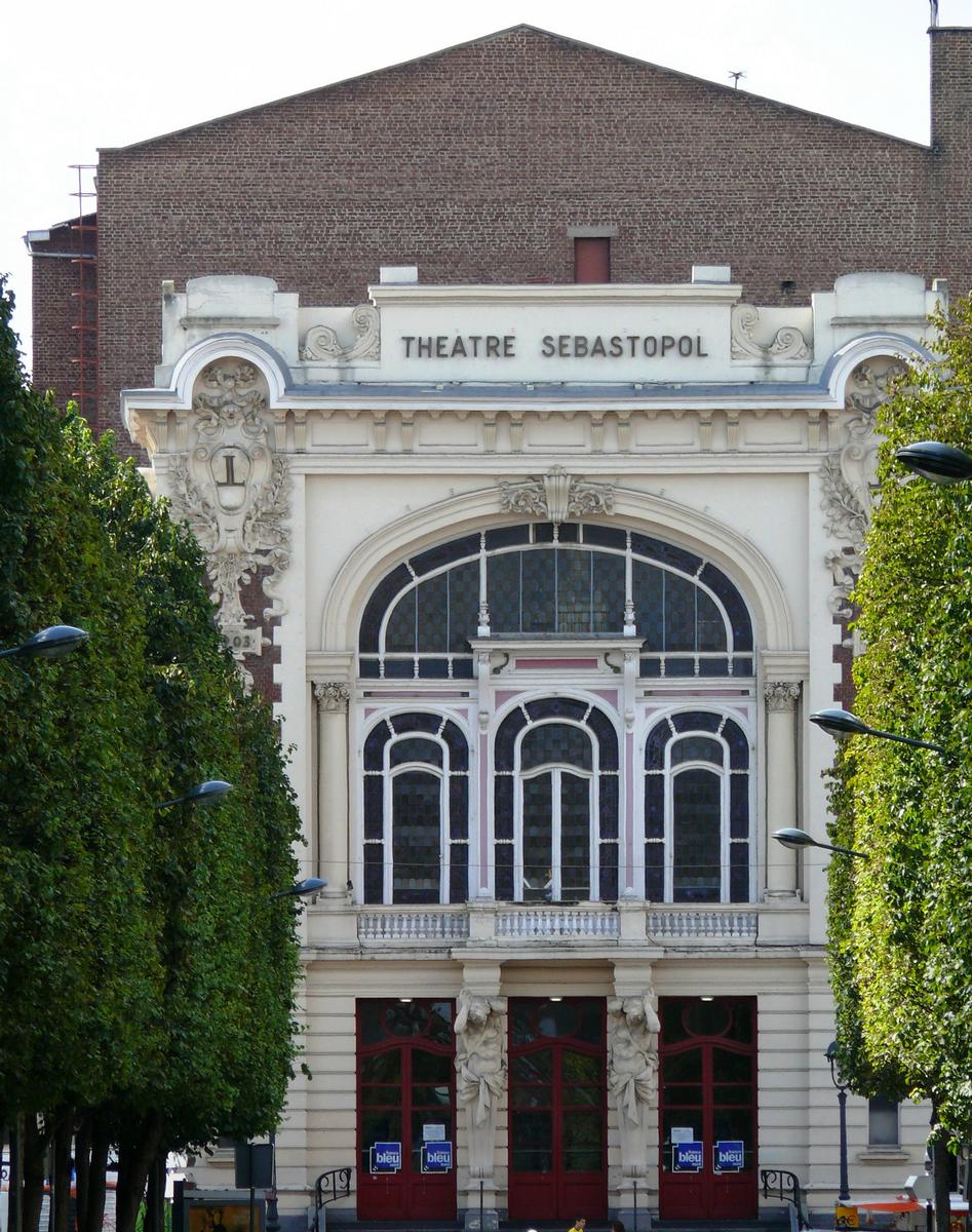 Théâtre Sébastopol de Lille