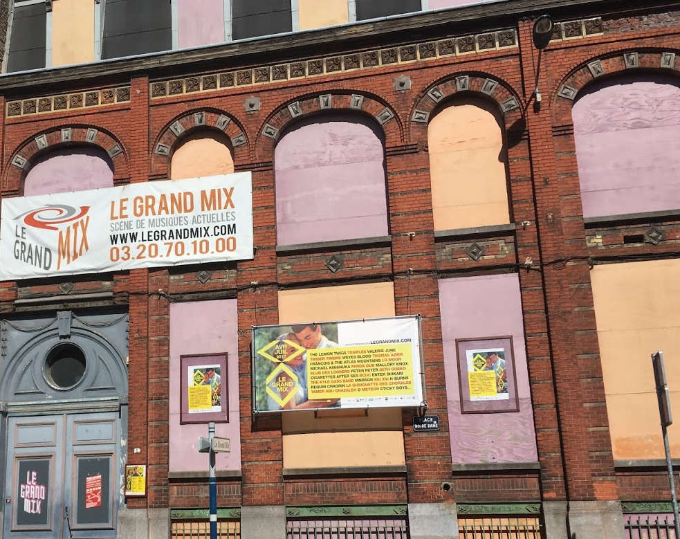 Le Grand Mix