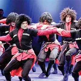 Georgian National Ballet Sukhishvili