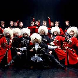 Georgian National Ballet Sukhishvili