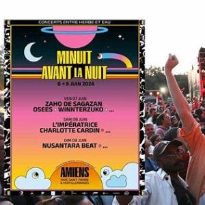 Minuit avant la Nuit