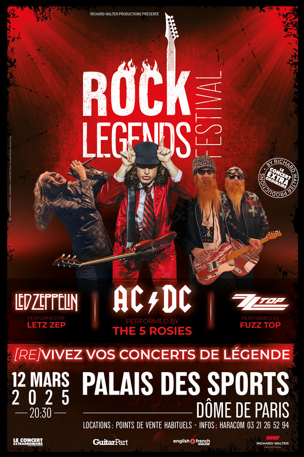 Rock Legends