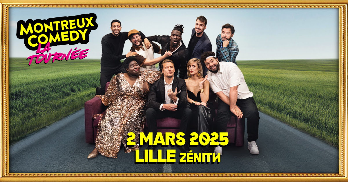 Montreux Comedy