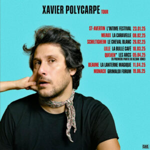 Xavier Polycarpe
