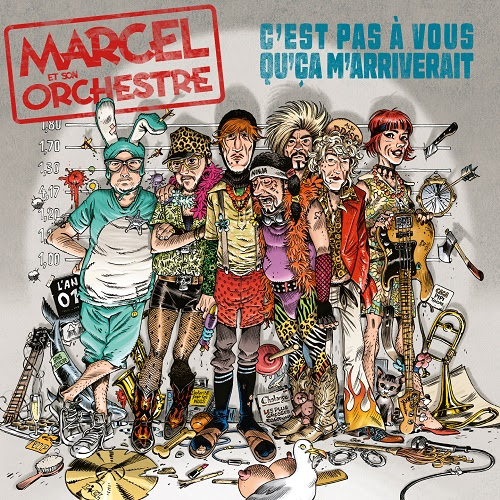 Marcel et son Orchestre