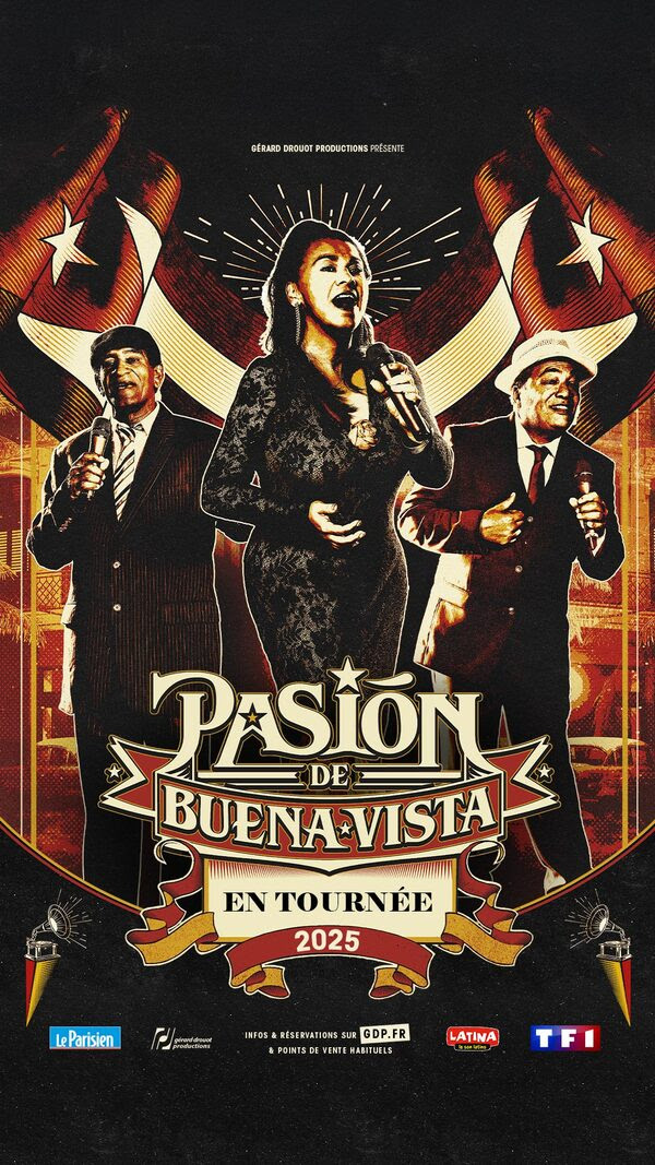 Pasión de Buena Vista