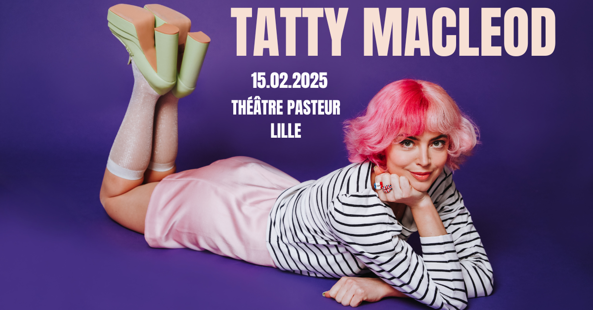 Tatty Macleod