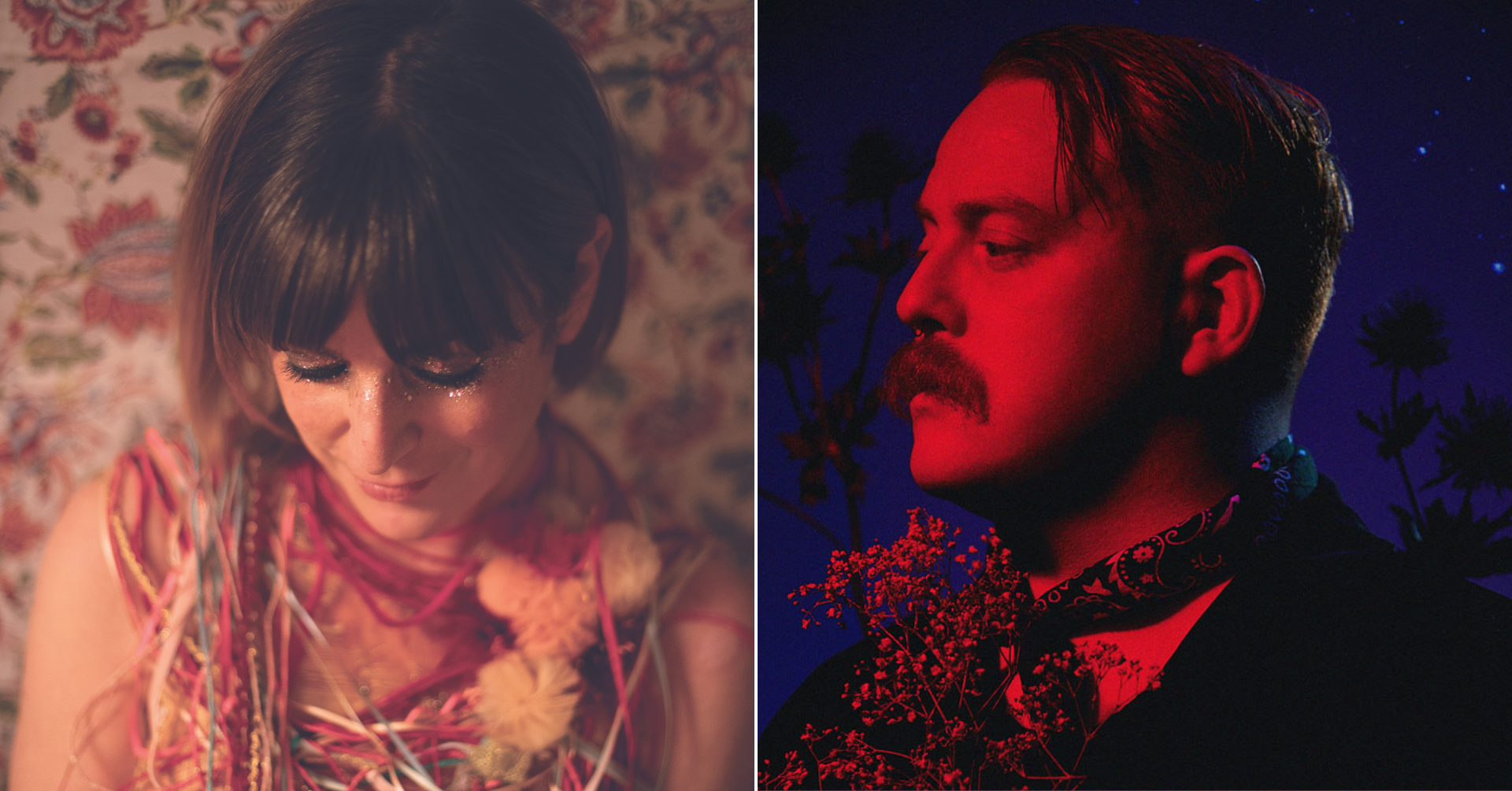 SARAH LENKA + MAXIME MOUQUET
