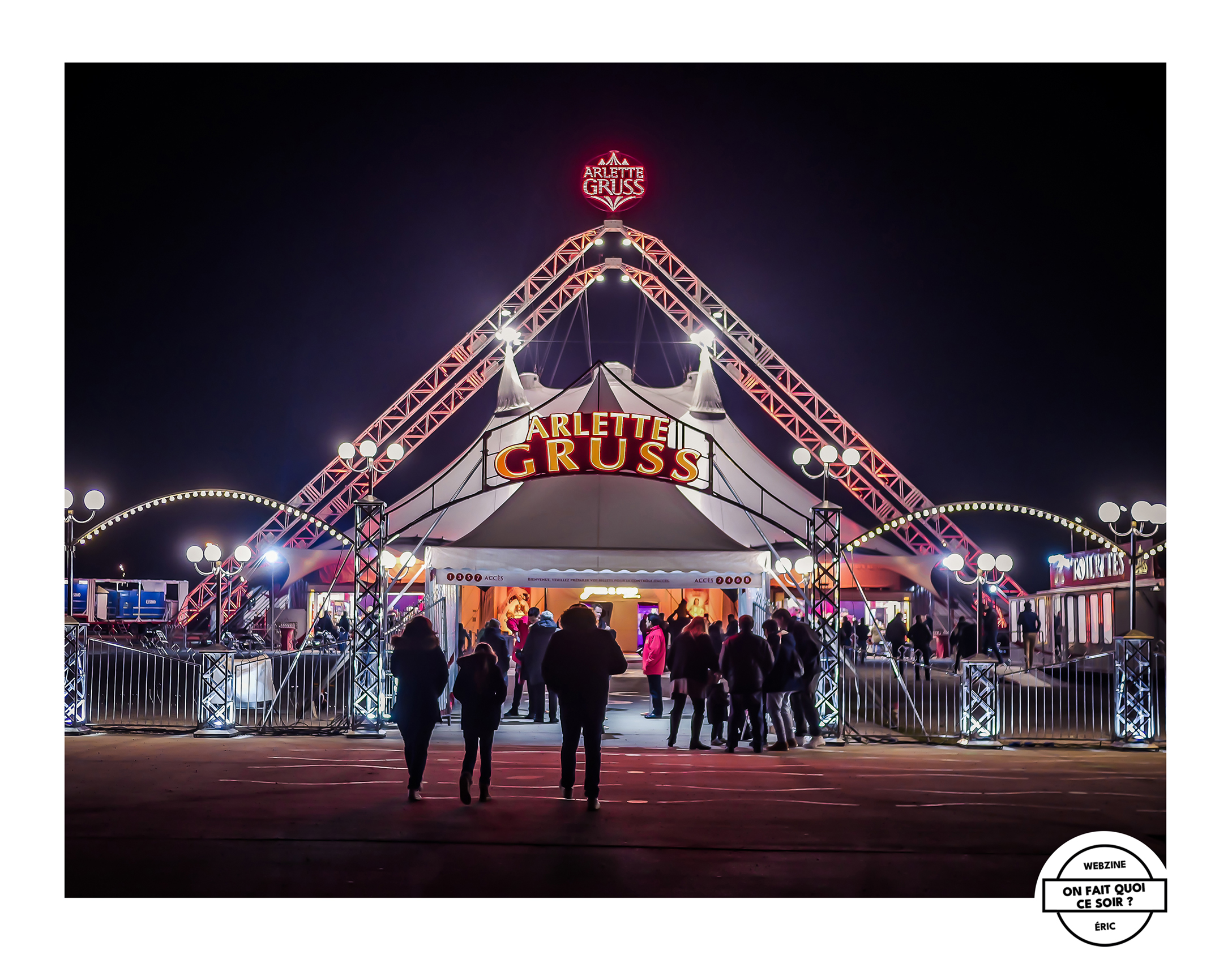 Cirque Arlette Gruss