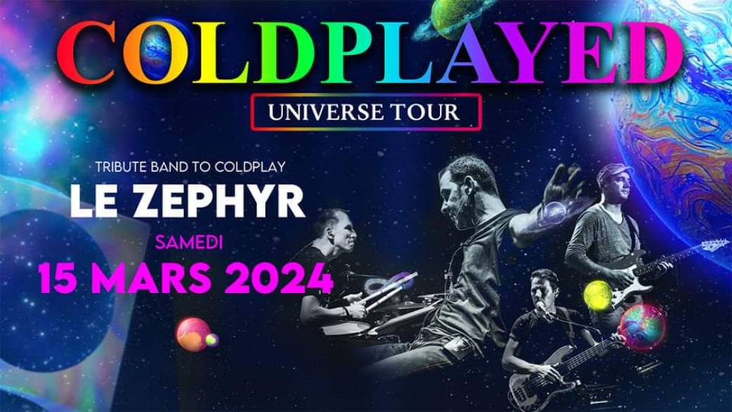 Coldplayed