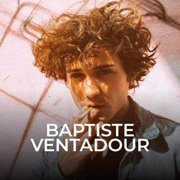 Baptiste Ventadour