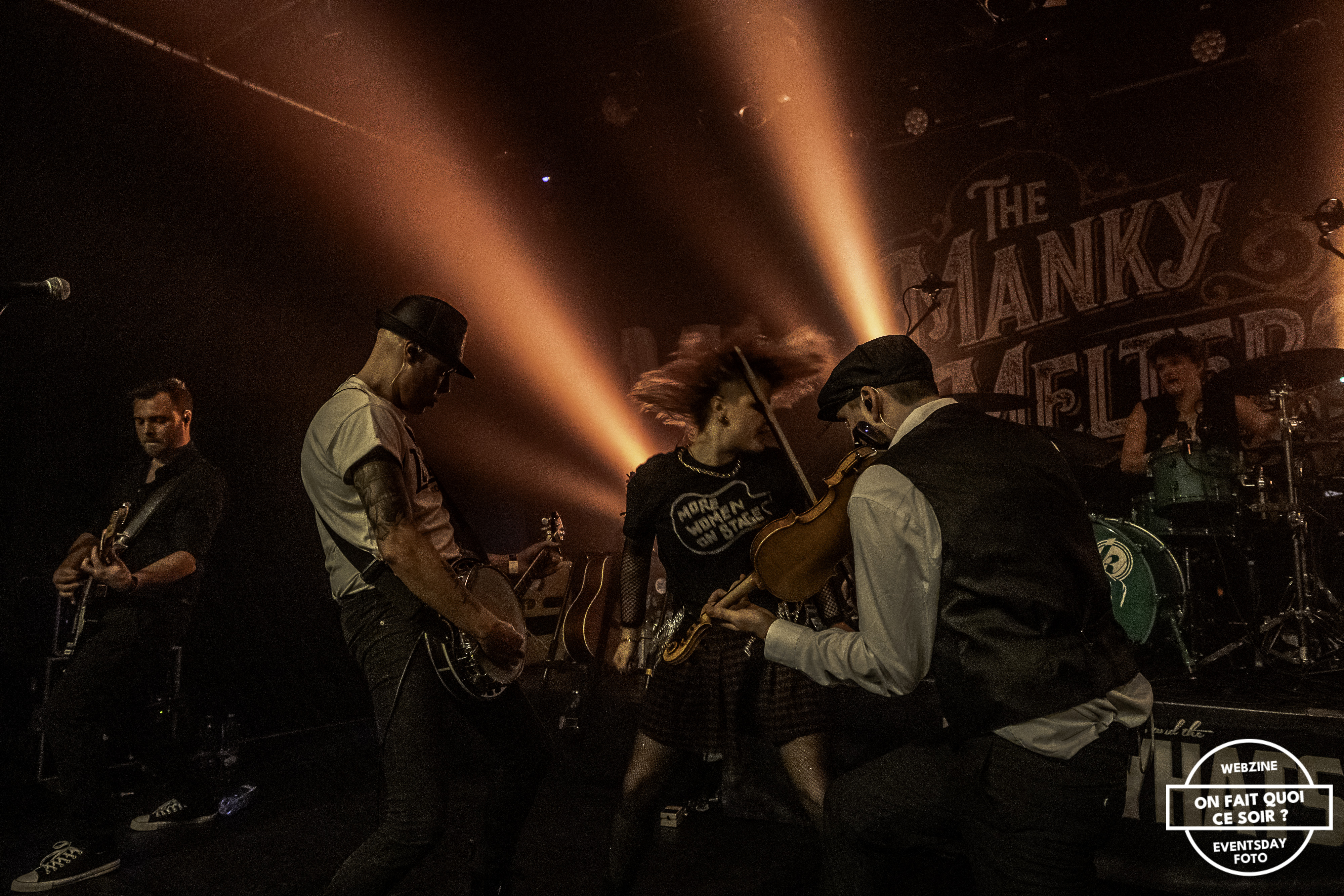 The Manky Melters