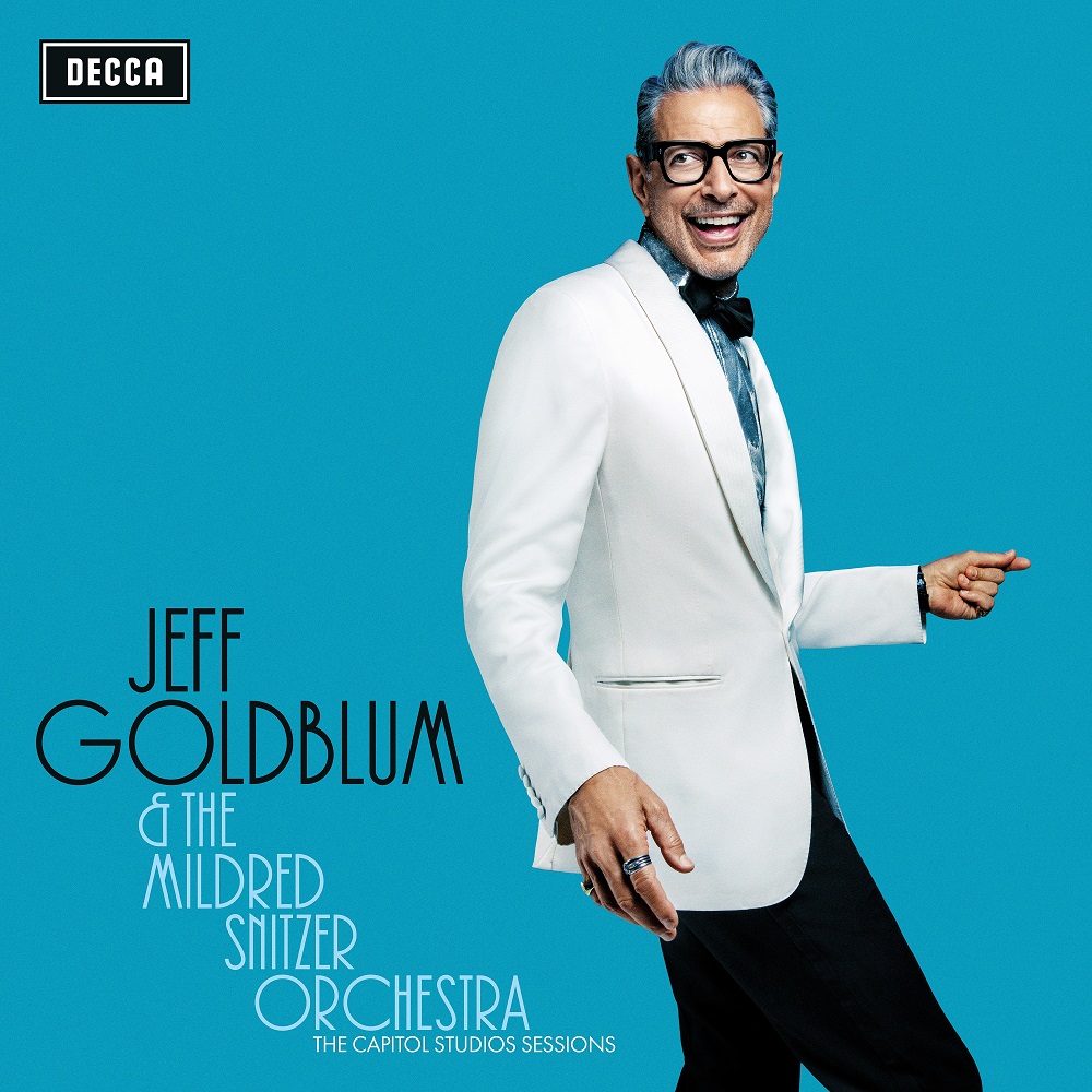 Jeff Goldblum & The Mildred Snitzer
