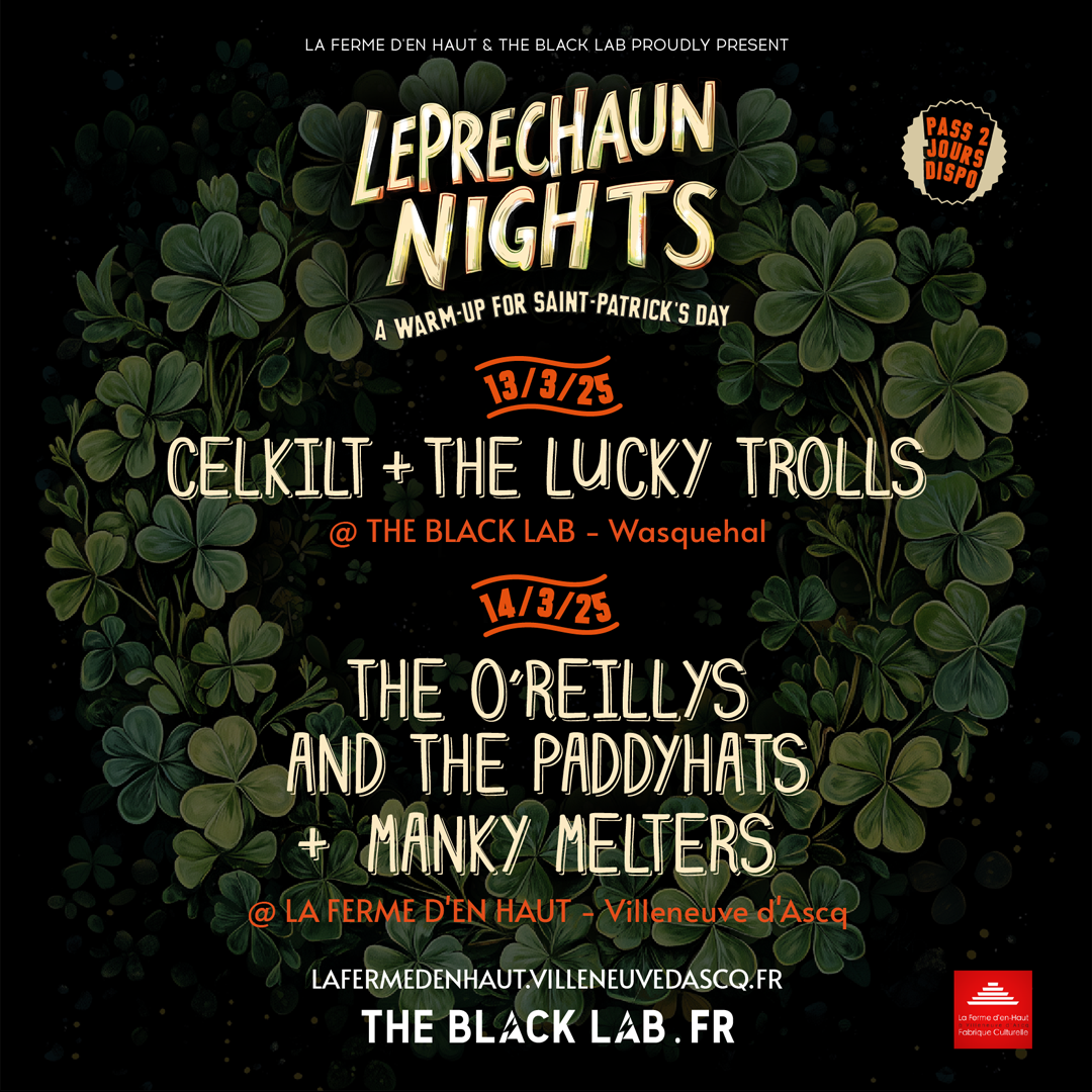 LEPRECHAUN NIGHTS