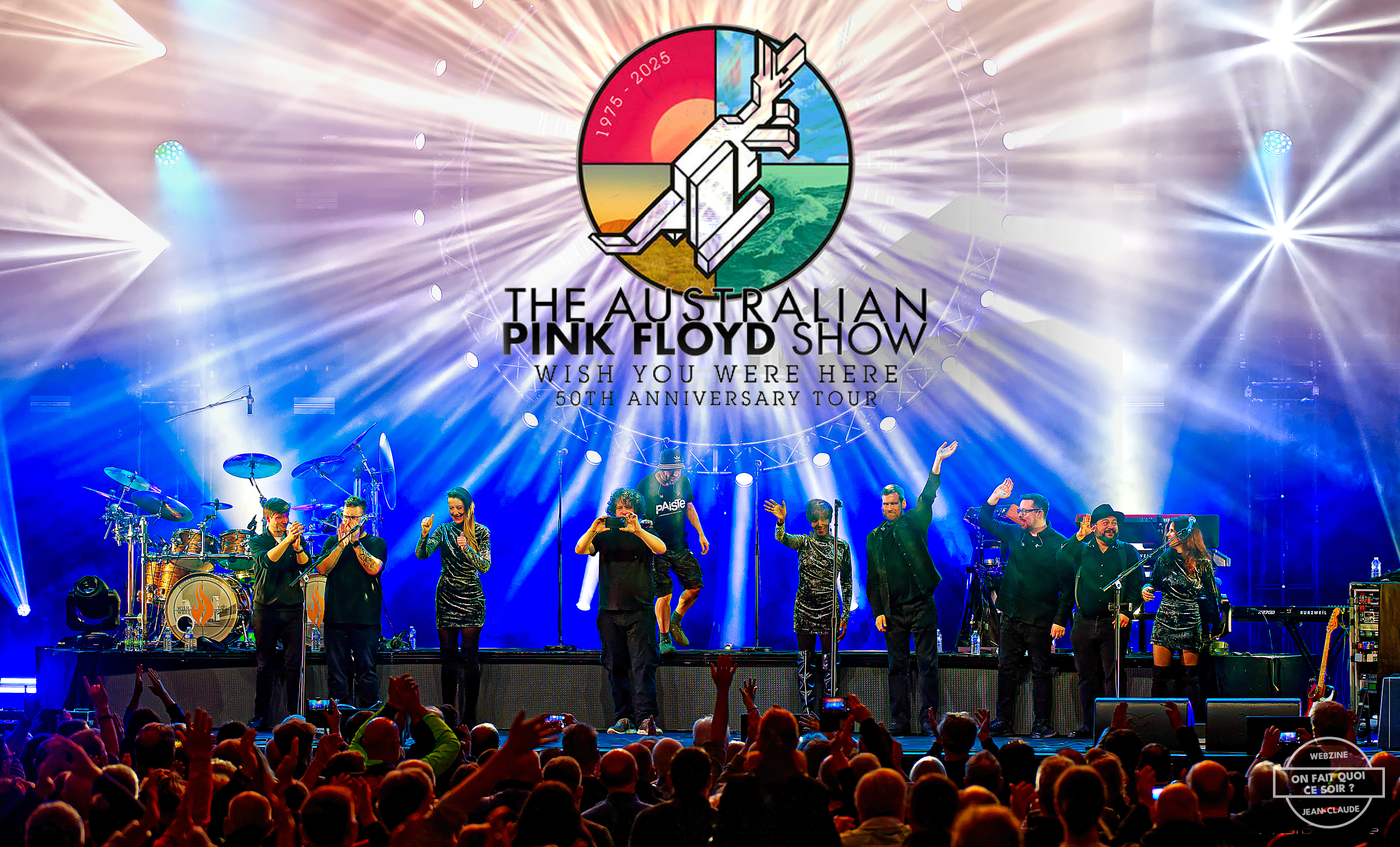 The Australian Pink Floyd Show