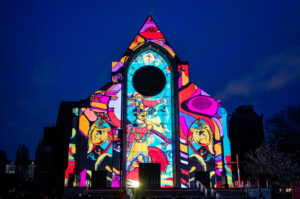 Video Mapping Festival