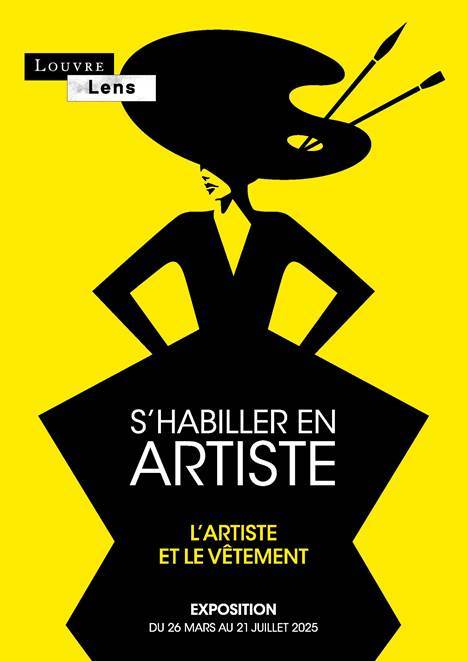 S’HABILLER EN ARTISTE