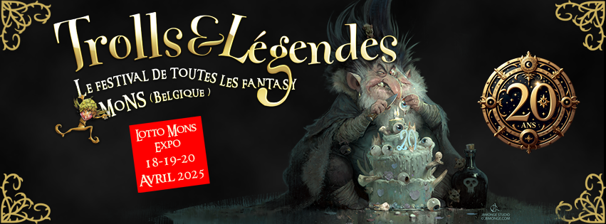 Trolls et Légendes