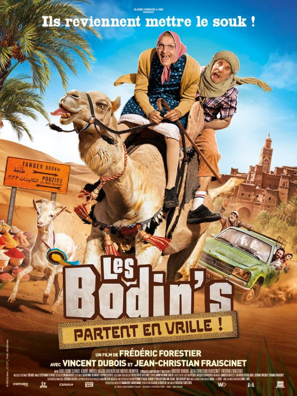Les Bodin's