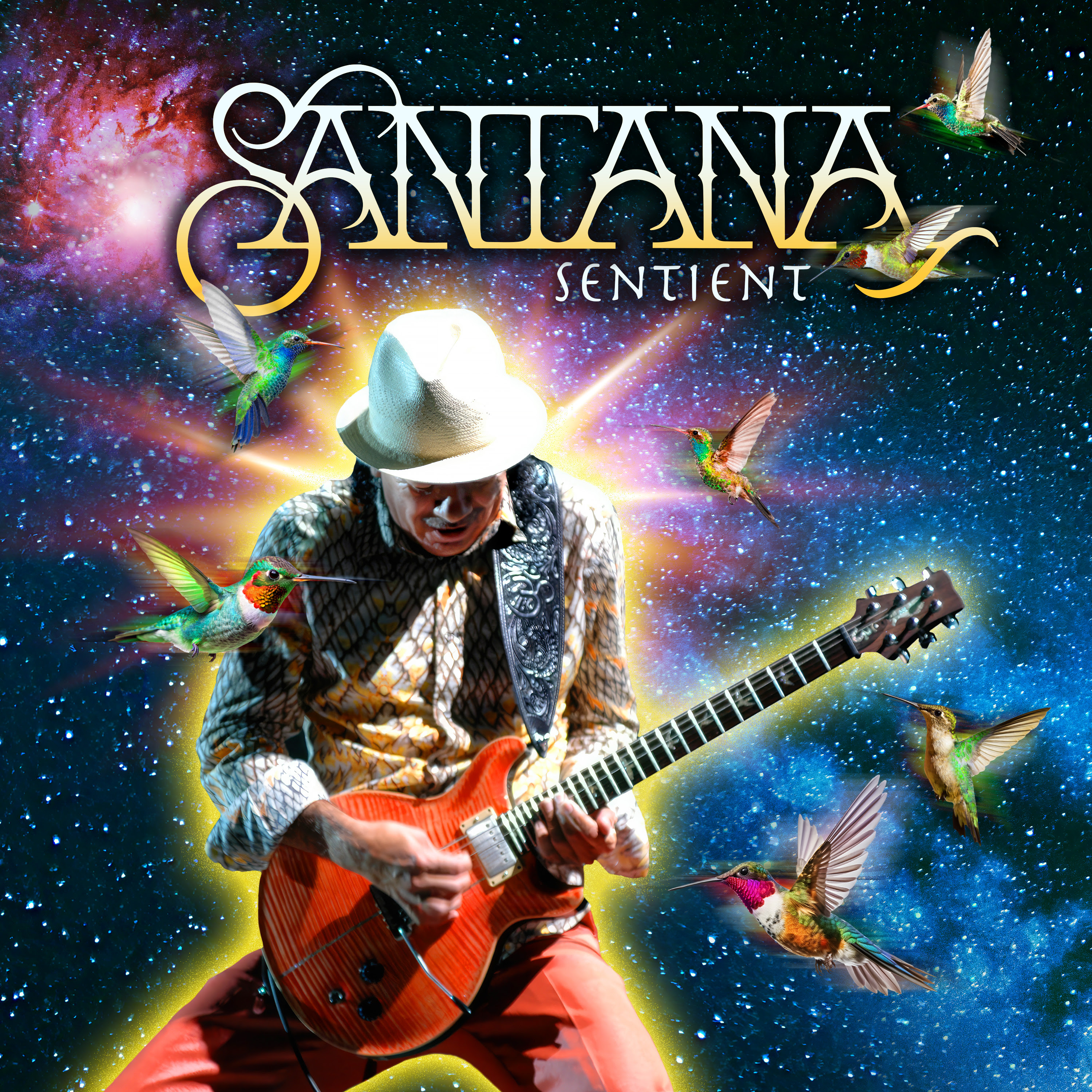 Carlos Santana