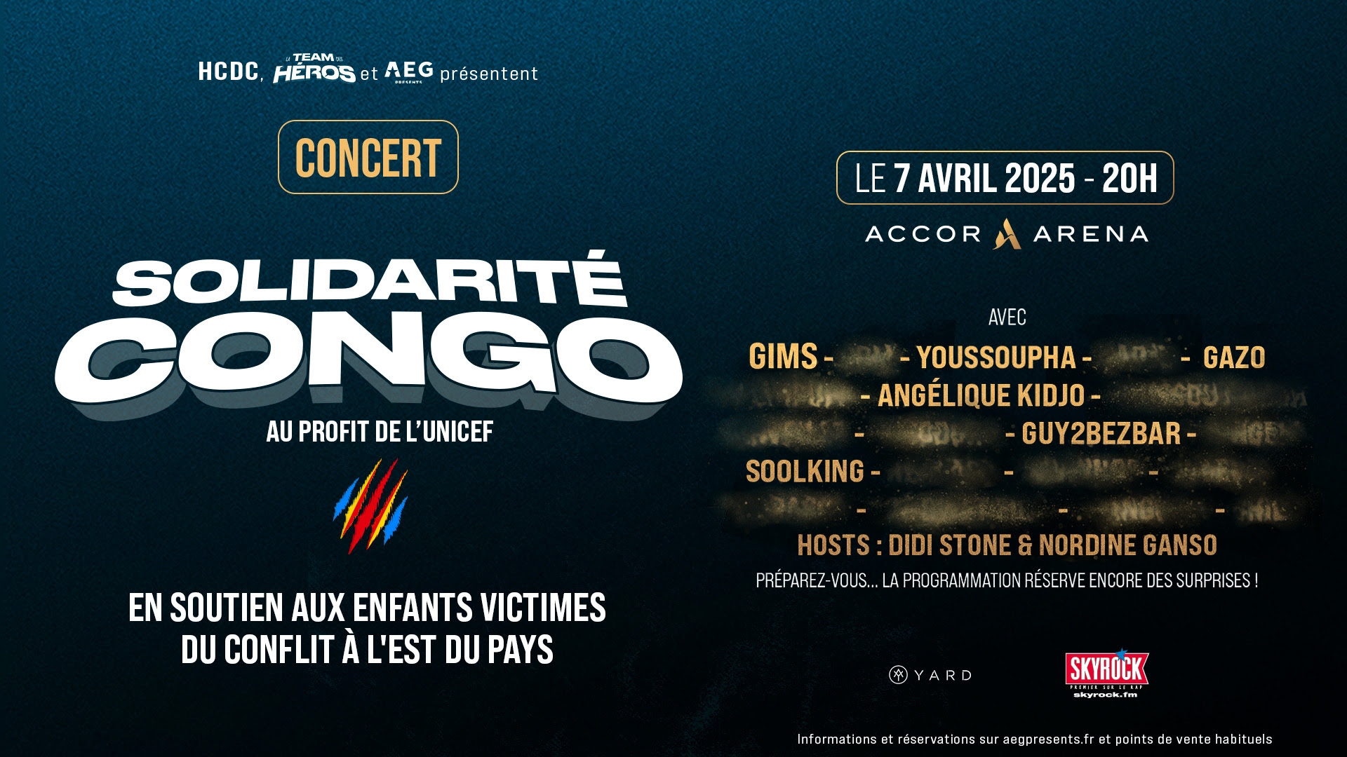 Solidarité Congo