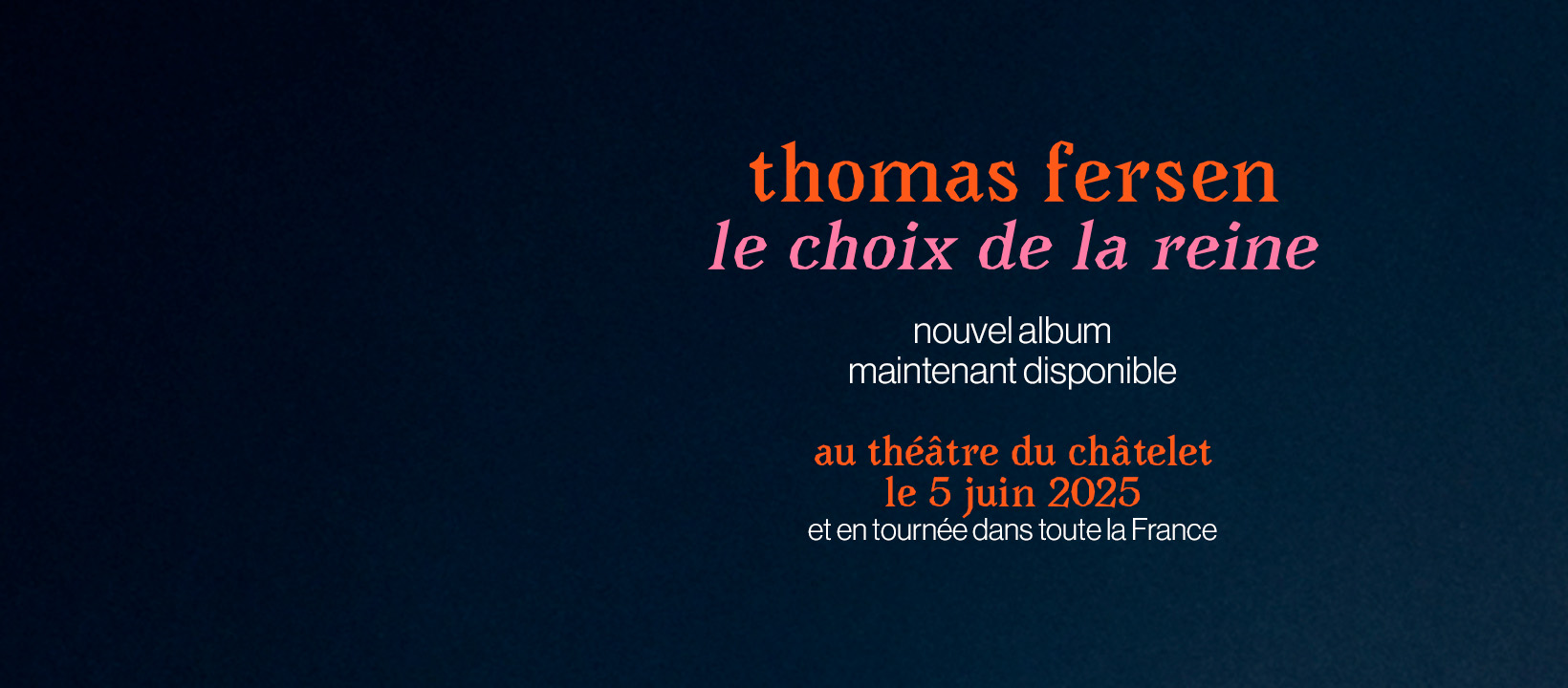 Thomas Fersen