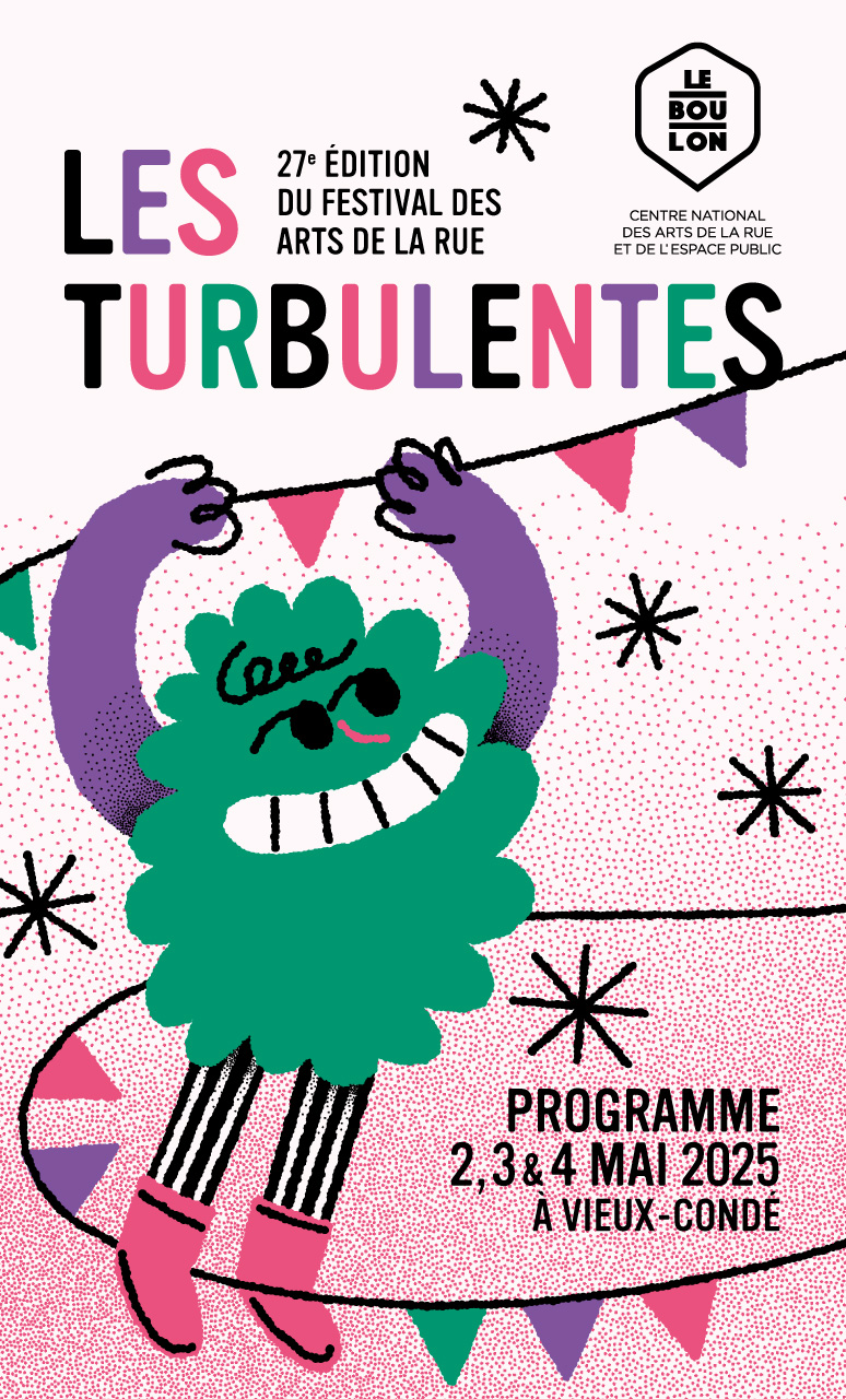 Les Turbulentes 2025