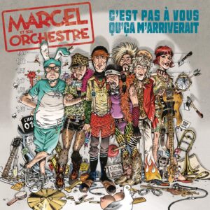 Marcel et son Orchestre