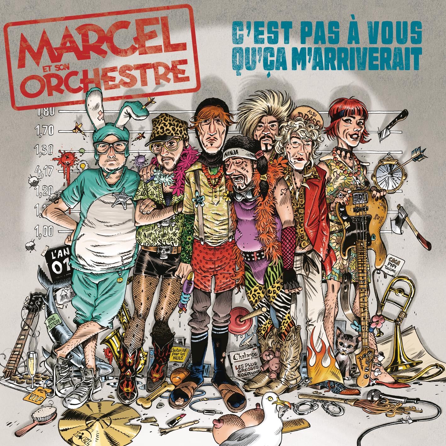Marcel et son Orchestre