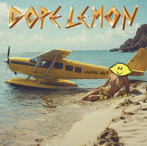 DOPE LEMON