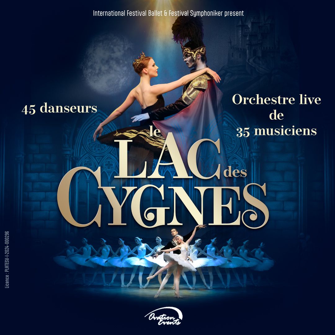 Le Lac des cygnes